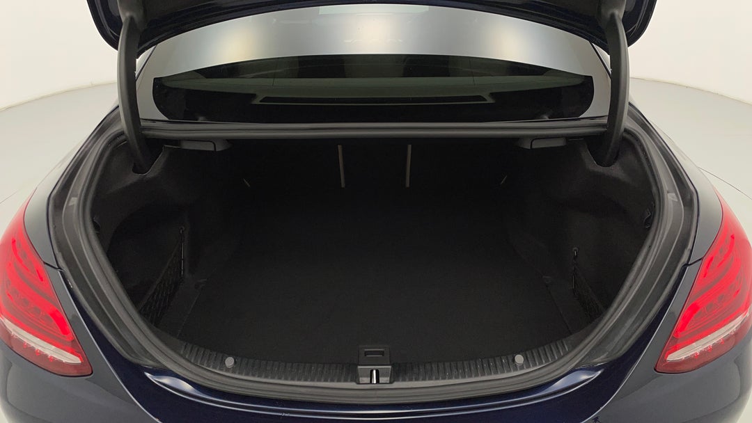 2016 Mercedes-benz C250 C250, Automatic, 61357 km, Boot Inside View