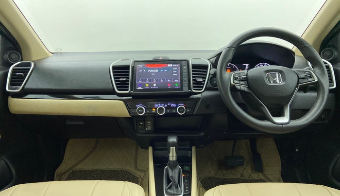 2022 Honda City VX CVT PETROL, Petrol, Automatic, 2,403 km, Dashboard