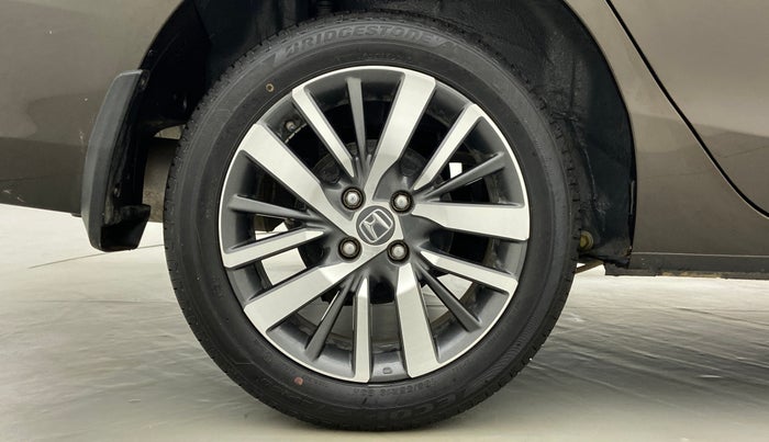 2022 Honda City VX CVT PETROL, Petrol, Automatic, 2,403 km, Right Rear Wheel