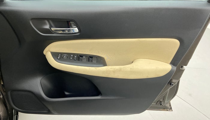 2022 Honda City VX CVT PETROL, Petrol, Automatic, 2,403 km, Driver Side Door Panels Control