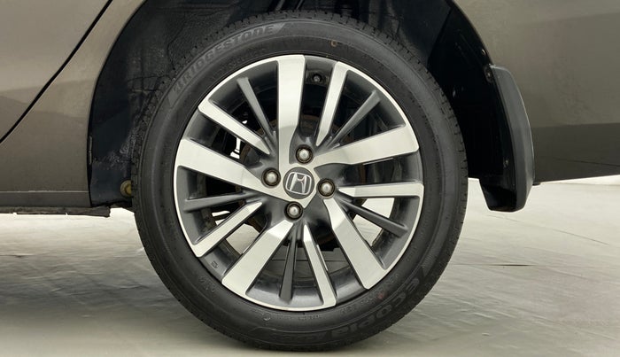 2022 Honda City VX CVT PETROL, Petrol, Automatic, 2,403 km, Left Rear Wheel