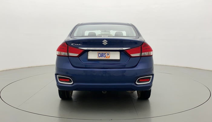 2018 Maruti Ciaz ALPHA 1.5 MT VTVT SHVS, Petrol, Manual, 44,864 km, Back/Rear