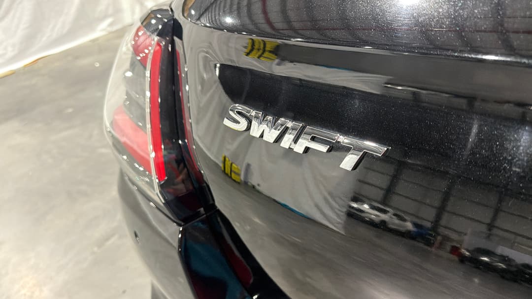 2024 Suzuki Swift Hybrid, Automatic, 12030 km, Badge (Boot Left Side)
