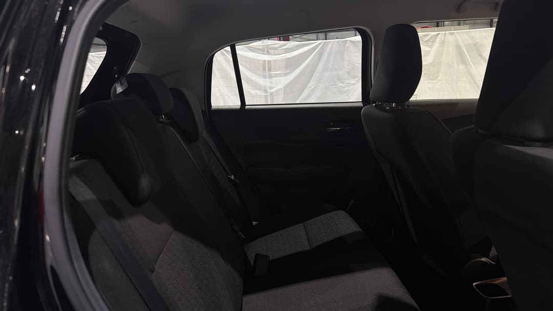 2024 Suzuki Swift Hybrid, Automatic, 12030 km, Right Side Rear Door Cabin View