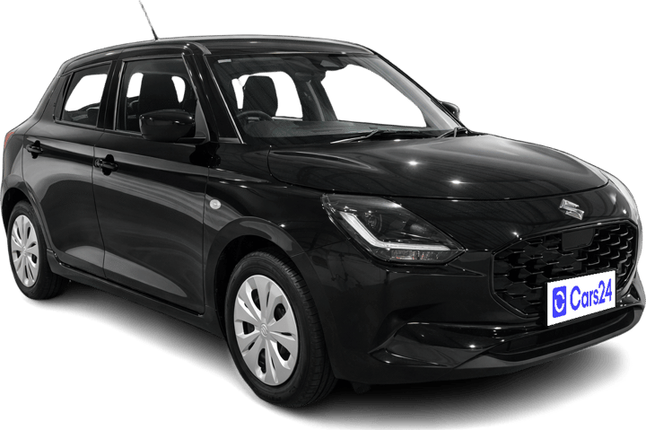 2024 - Suzuki Swift - Hatchback - Hybrid - Automatic