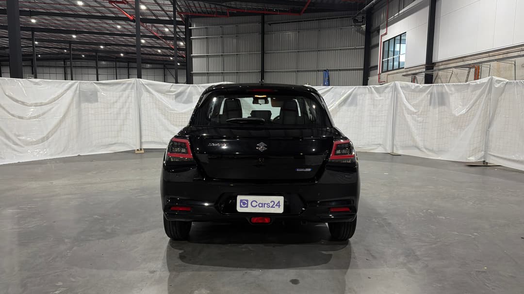 2024 Suzuki Swift Hybrid, Automatic, 12030 km, Back/Rear View