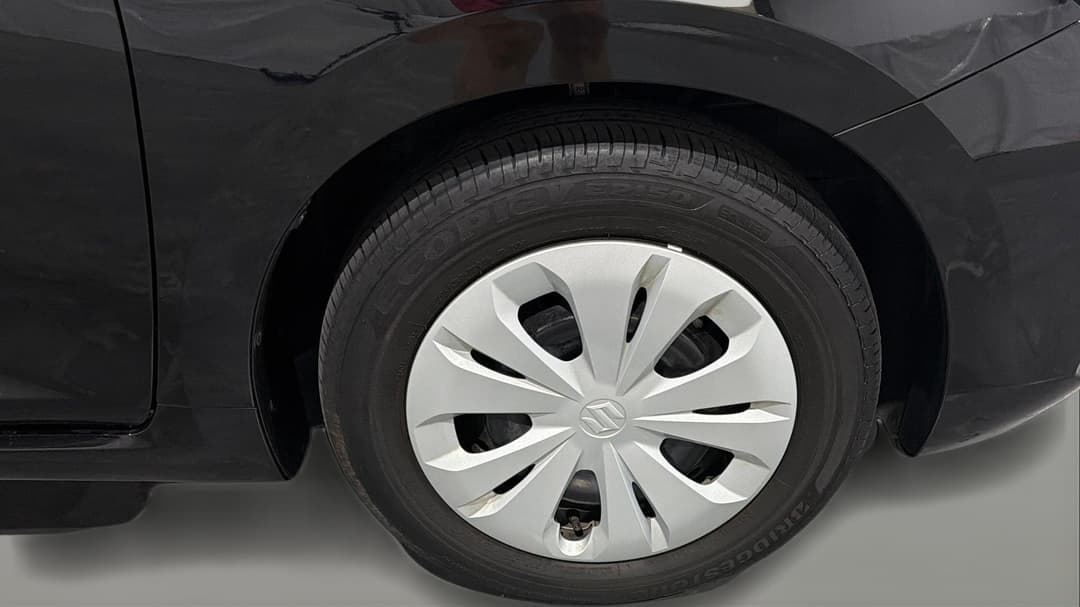 2024 Suzuki Swift Hybrid, Automatic, 12030 km, Right Front Wheel