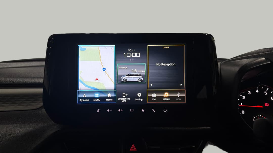 2024 Suzuki Swift Hybrid, Automatic, 12030 km, Infotainment System