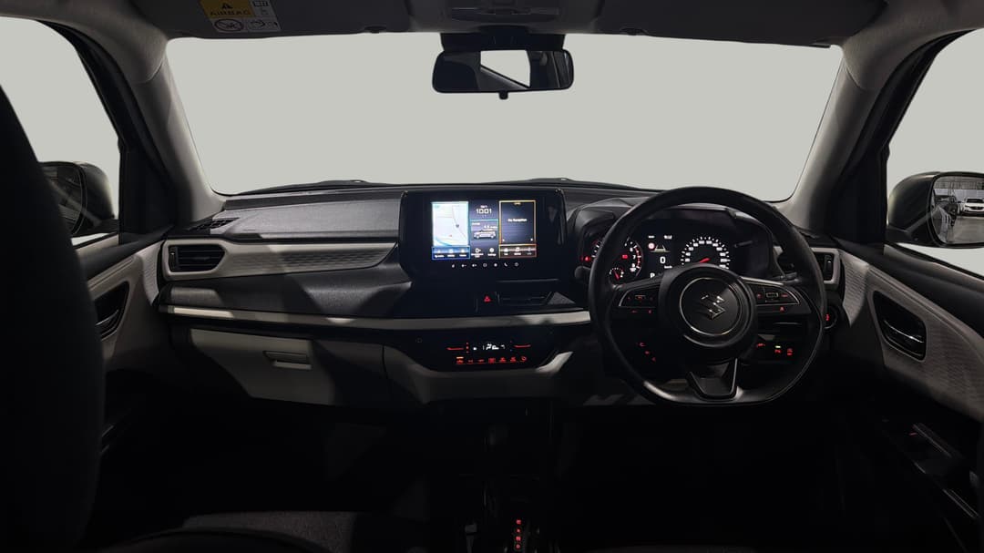 2024 Suzuki Swift Hybrid, Automatic, 12030 km, Dashboard View