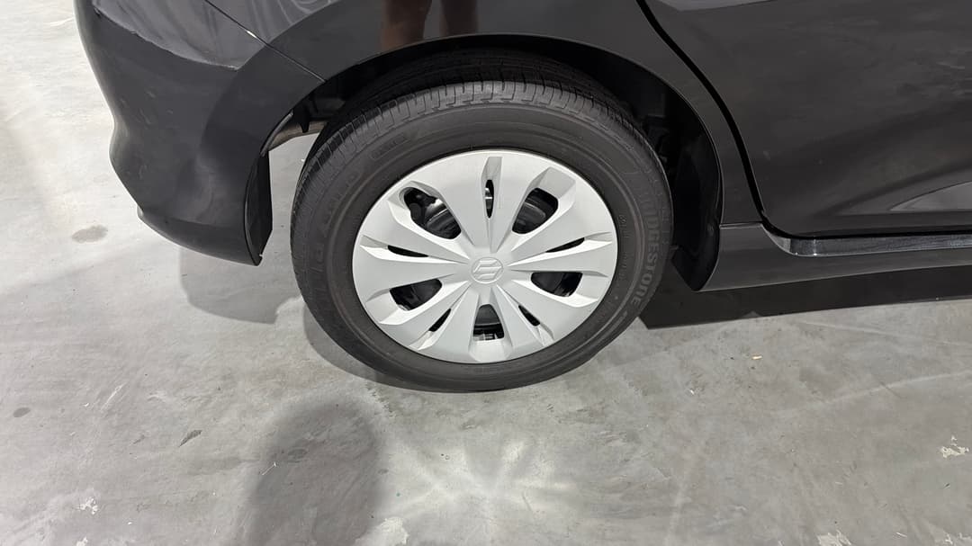 2024 Suzuki Swift Hybrid, Automatic, 12030 km, Right Rear Wheel