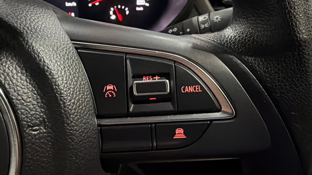 2024 Suzuki Swift Hybrid, Automatic, 12030 km, Cruise Control