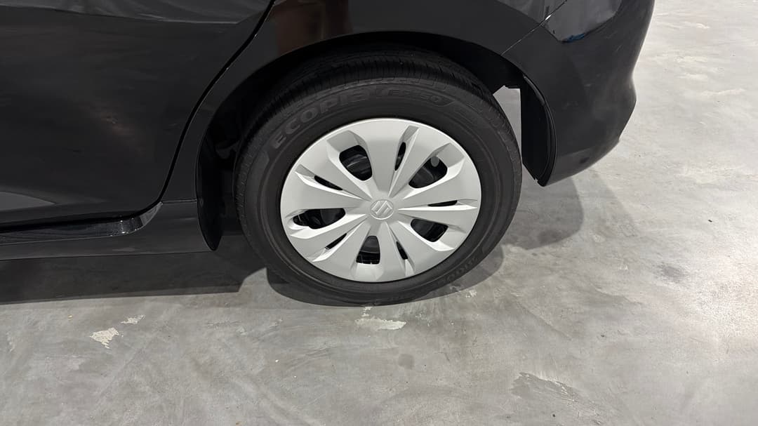 2024 Suzuki Swift Hybrid, Automatic, 12030 km, Left Rear Wheel