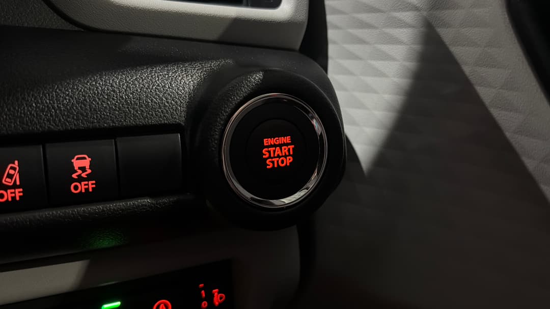 2024 Suzuki Swift Hybrid, Automatic, 12030 km, Keyless / Button Start