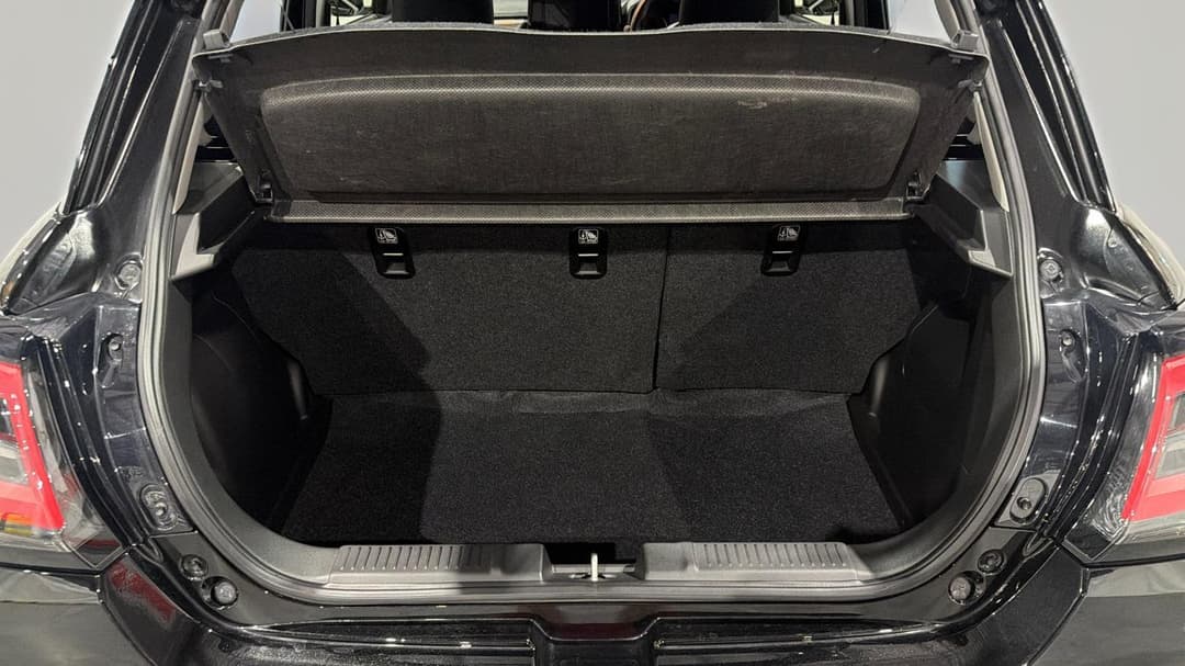2024 Suzuki Swift Hybrid, Automatic, 12030 km, Boot Inside View