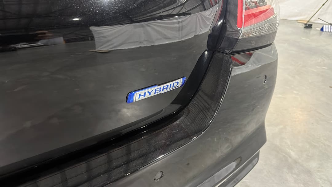 2024 Suzuki Swift Hybrid, Automatic, 12030 km, Badge (Boot Right Side)