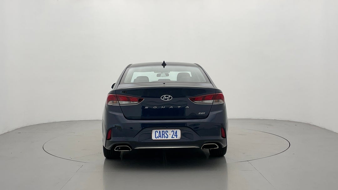 2018 Hyundai Sonata Active, Automatic, 83940 km, Back/Rear View