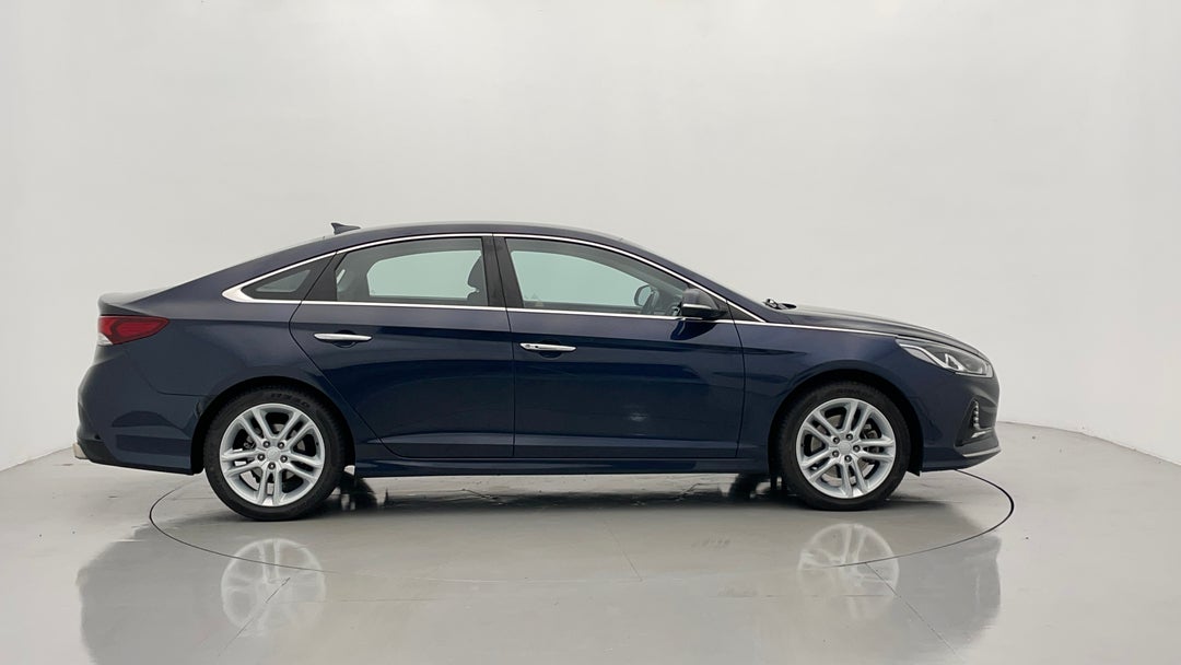 2018 Hyundai Sonata Active, Automatic, 83940 km, Right Side View