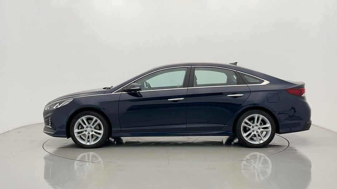 2018 Hyundai Sonata Active, Automatic, 83940 km, Left Side View