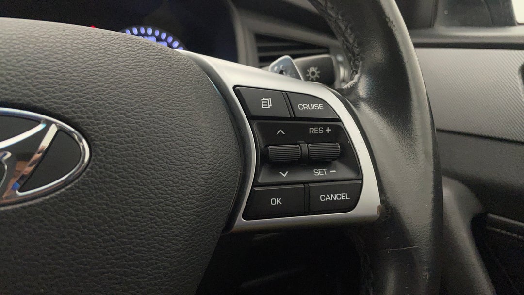 2018 Hyundai Sonata Active, Automatic, 83940 km, Cruise Control