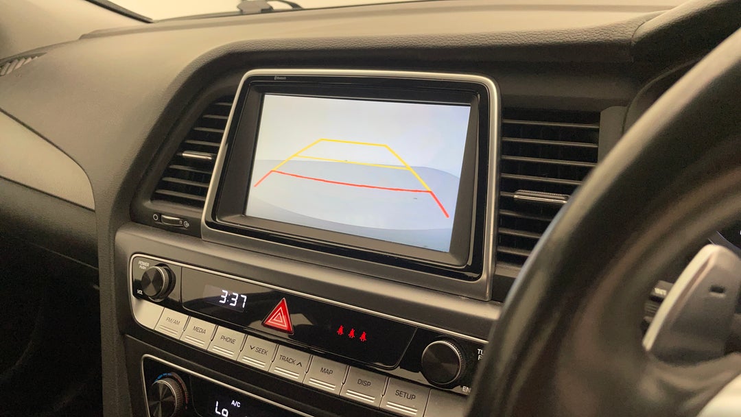 2018 Hyundai Sonata Active, Automatic, 83940 km, Parking Camera