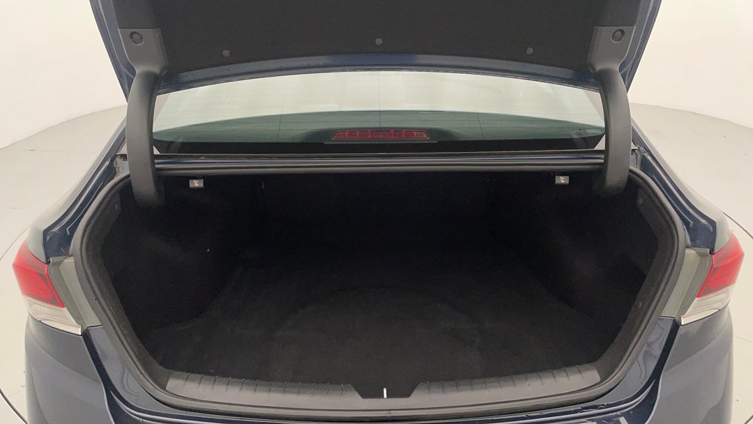 2018 Hyundai Sonata Active, Automatic, 83940 km, Boot Inside View