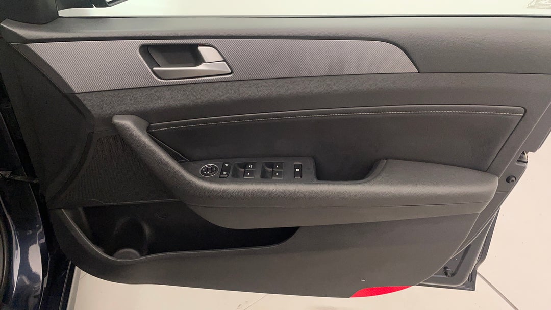 2018 Hyundai Sonata Active, Automatic, 83940 km, Speaker View