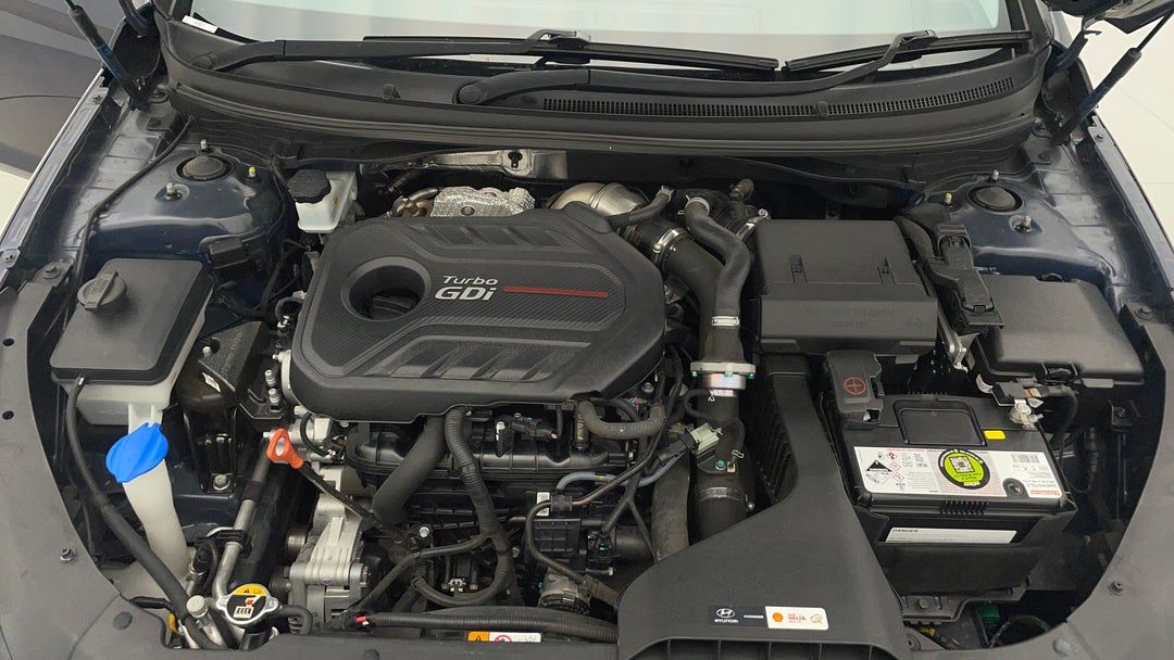 2018 Hyundai Sonata Active, Automatic, 83940 km, Open Bonnet (Engine)