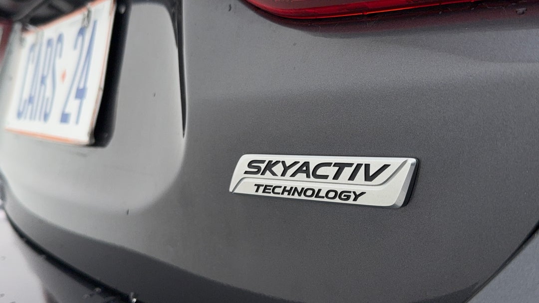 Badge (Boot Right Side)