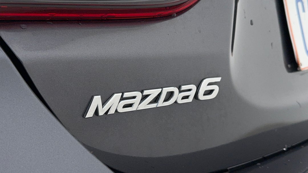 Badge (Boot Left Side)