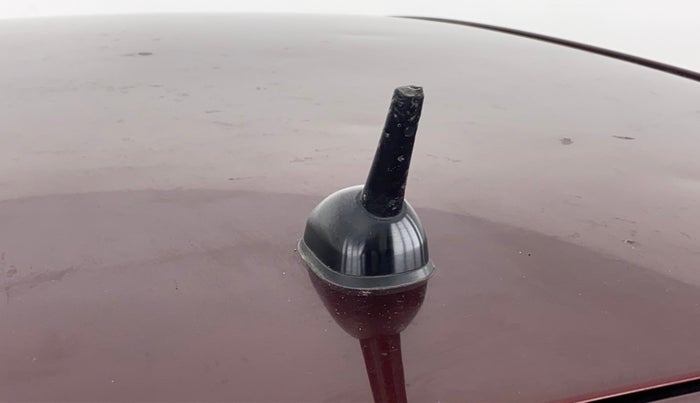 2015 Honda Jazz 1.2 V MT, Petrol, Manual, 45,447 km, Roof - Antenna has minor damage