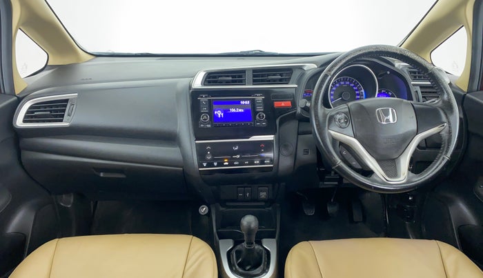 2015 Honda Jazz 1.2 V MT, Petrol, Manual, 45,447 km, Dashboard