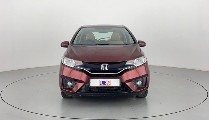 2015 Honda Jazz 1.2 V MT, Petrol, Manual, 45,447 km, Highlights