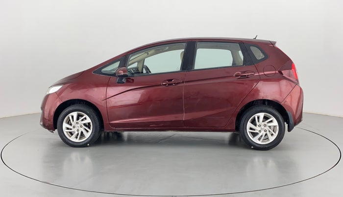 2015 Honda Jazz 1.2 V MT, Petrol, Manual, 45,447 km, Left Side