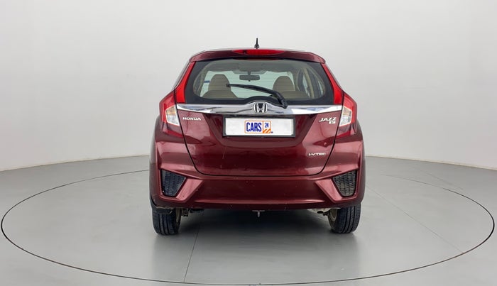 2015 Honda Jazz 1.2 V MT, Petrol, Manual, 45,447 km, Back/Rear