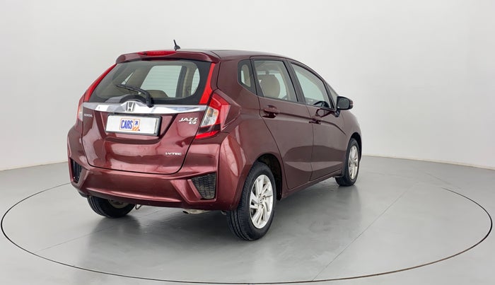 2015 Honda Jazz 1.2 V MT, Petrol, Manual, 45,447 km, Right Back Diagonal