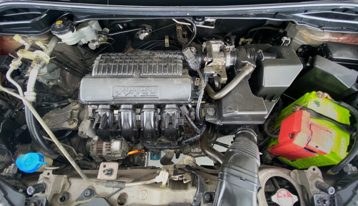 2015 Honda Jazz 1.2 V MT, Petrol, Manual, 45,447 km, Open Bonet