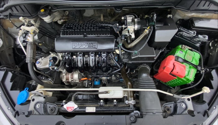 2017 Honda City VX CVT PETROL, Petrol, Automatic, 28,287 km, Open Bonet
