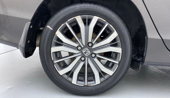 2017 Honda City VX CVT PETROL, Petrol, Automatic, 28,287 km, Right Rear Wheel