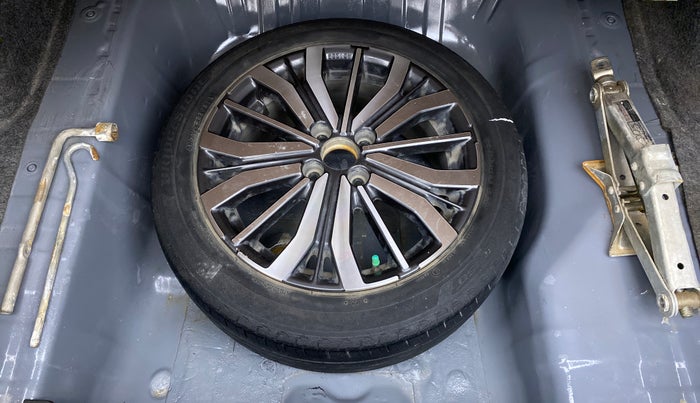 2017 Honda City VX CVT PETROL, Petrol, Automatic, 28,287 km, Spare Tyre