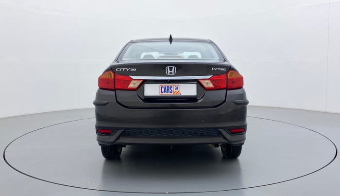 2017 Honda City VX CVT PETROL, Petrol, Automatic, 28,287 km, Back/Rear