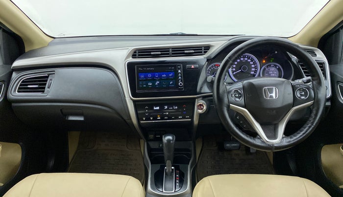 2017 Honda City VX CVT PETROL, Petrol, Automatic, 28,287 km, Dashboard