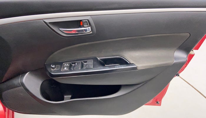 2012 Maruti Swift VXI D, Petrol, Manual, 41,172 km, Driver Side Door Panels Control