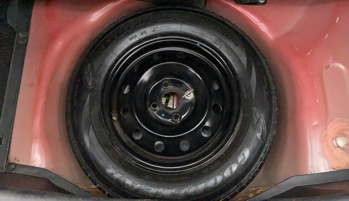 2012 Maruti Swift VXI D, Petrol, Manual, 41,172 km, Spare Tyre