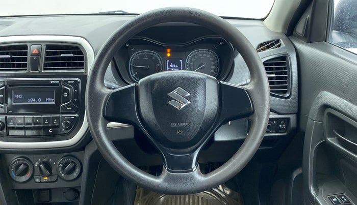 2017 Maruti Vitara Brezza VDI OPT, Diesel, Manual, 94,349 km, Steering Wheel Close Up