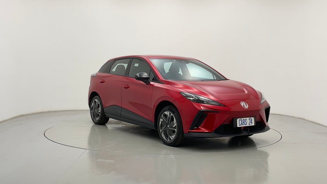 Right Front Diagonal (45- Degree) View