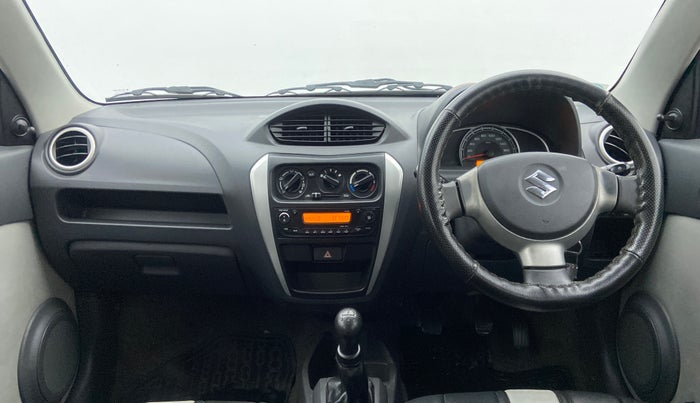 2019 Maruti Alto 800 VXI, Petrol, Manual, 29,095 km, Dashboard