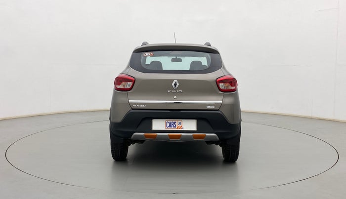 2019 Renault Kwid CLIMBER 1.0 AMT, Petrol, Automatic, 39,595 km, Back/Rear