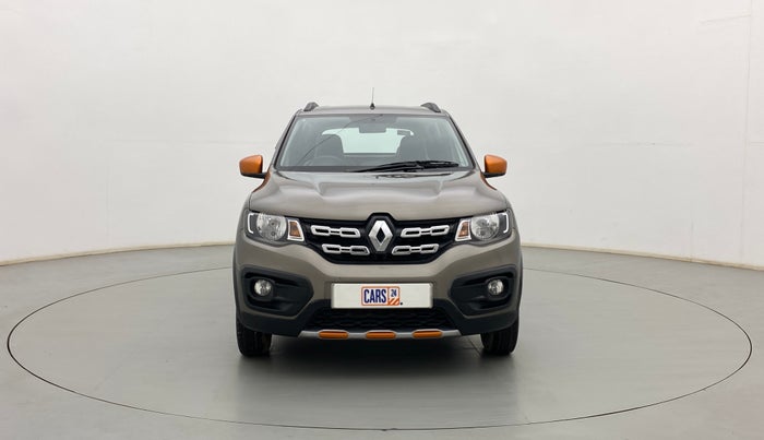 2019 Renault Kwid CLIMBER 1.0 AMT, Petrol, Automatic, 39,595 km, Highlights