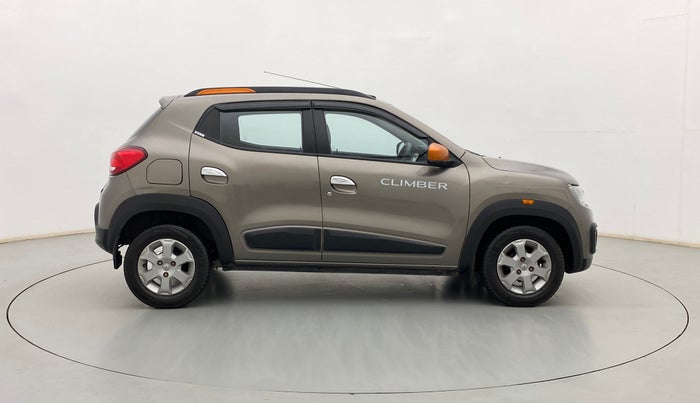 2019 Renault Kwid CLIMBER 1.0 AMT, Petrol, Automatic, 39,595 km, Right Side View