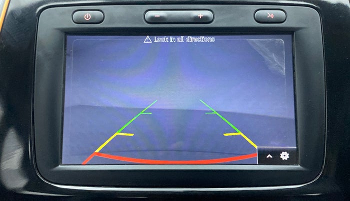 2019 Renault Kwid CLIMBER 1.0 AMT, Petrol, Automatic, 39,595 km, Parking Camera